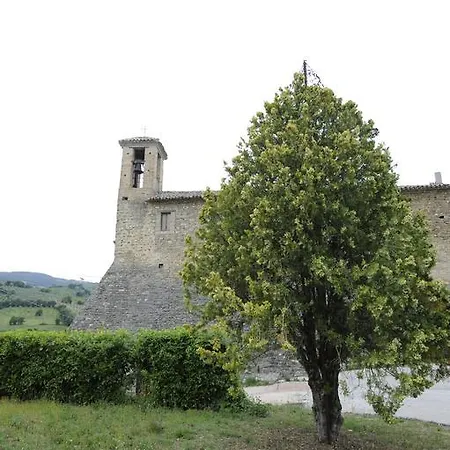 Gospodarstwo agroturystyczne Agriturismo Montecricco Bevagna