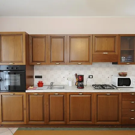 Gospodarstwo agroturystyczne Agriturismo Montecricco *