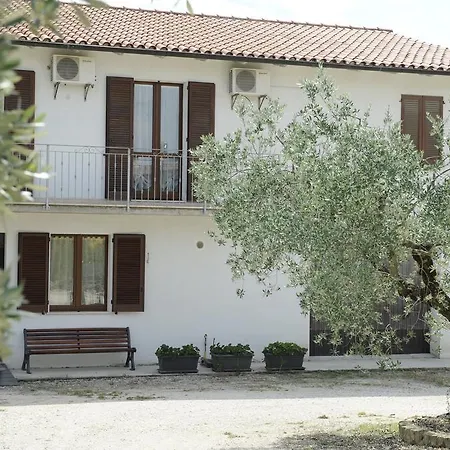 Gospodarstwo agroturystyczne Agriturismo Montecricco